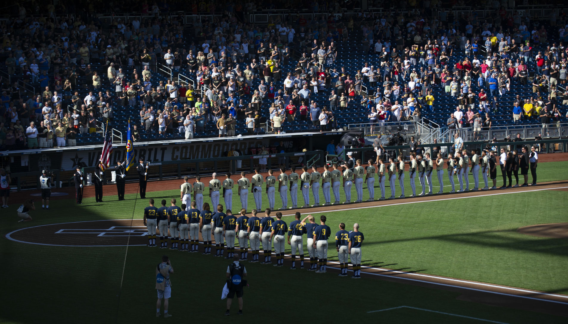 College World Series Championship, 6.26